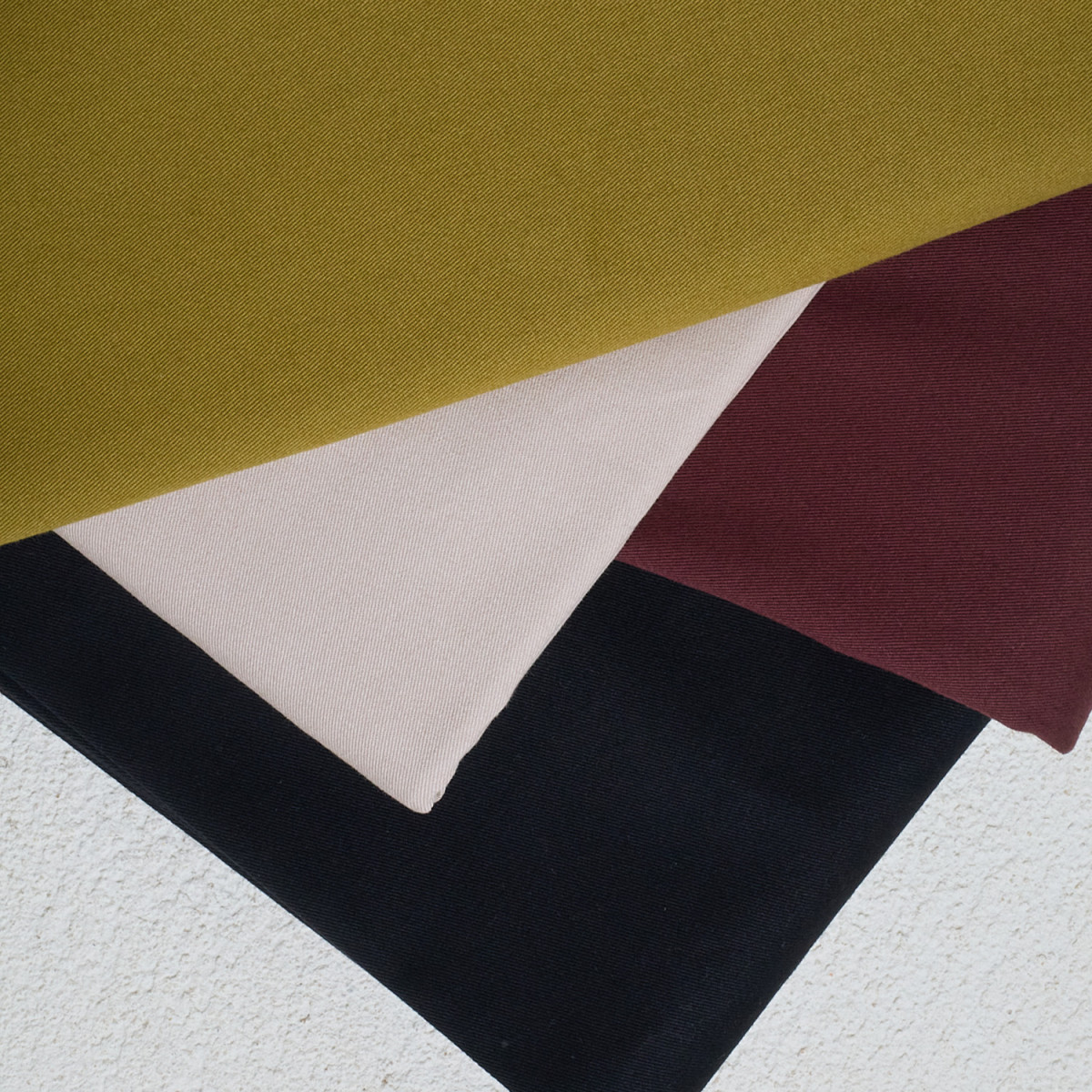 Gabardine Light Sandy Sand Fabric-23813